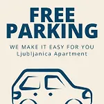 Appartement Ljubljanica