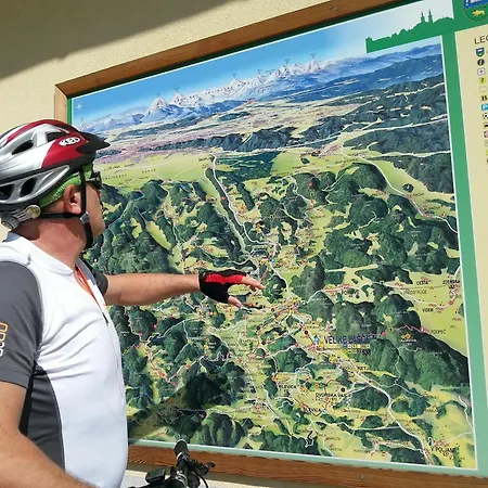 Апартаменти Ljubljanica