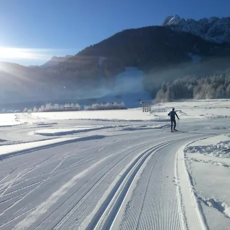Ljubljanica Апартаменти