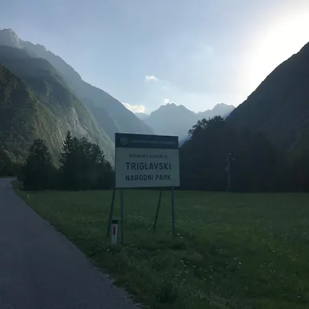 Ljubljanica Апартаменти *