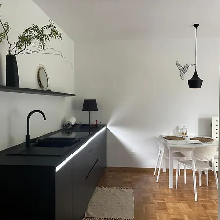 Apartment Ljubljanica Ljubljana
