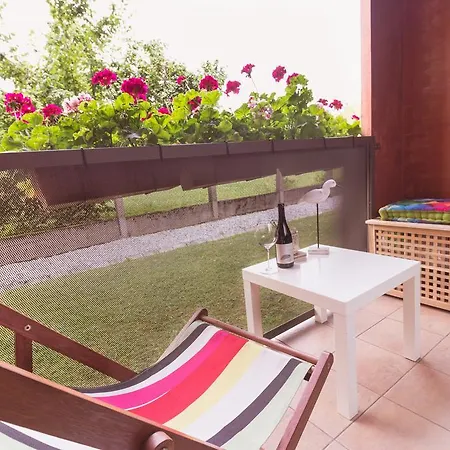 Апартаменти Ljubljanica