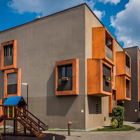 Апартаменти Ljubljanica *