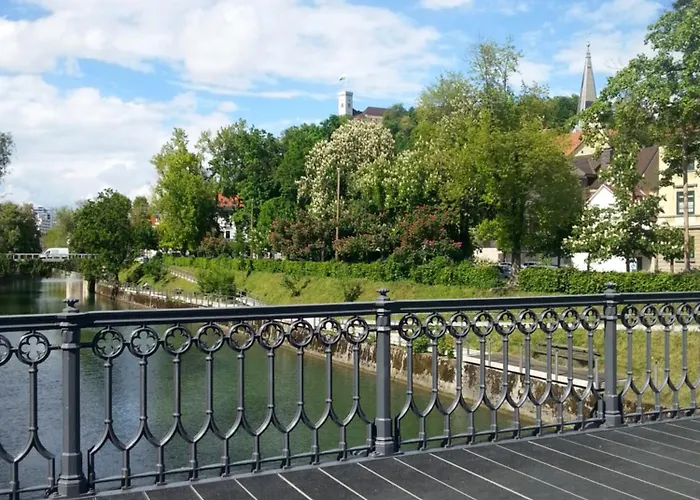 Ljubljanica * ليوبليانا