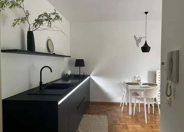 Apartment Ljubljanica Ljubljana