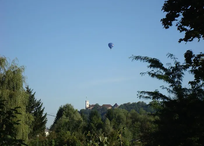 Ljubljanica ليوبليانا