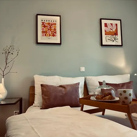 Ljubljanica Apartma *