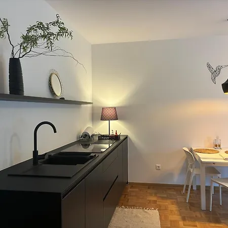 Ljubljanica Apartman Ljubljana