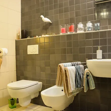Ljubljanica Apartman *