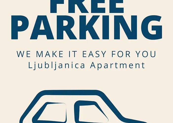 Apartma Ljubljanica
