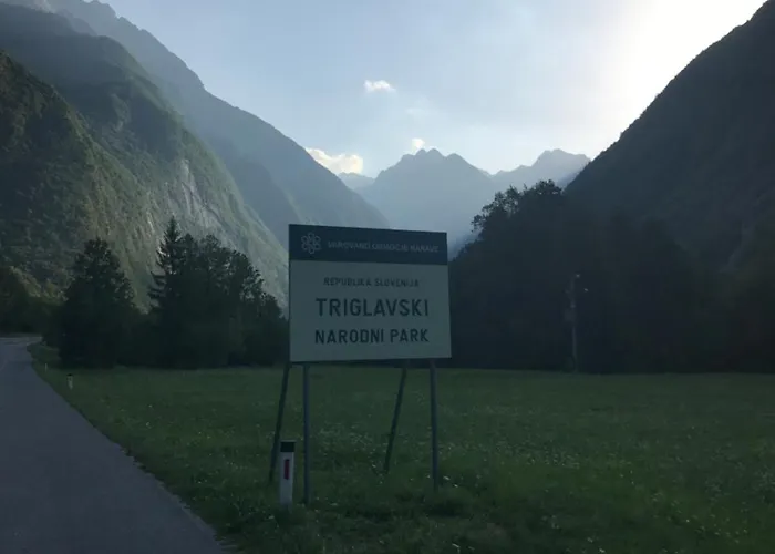 Ljubljanica Apartma *