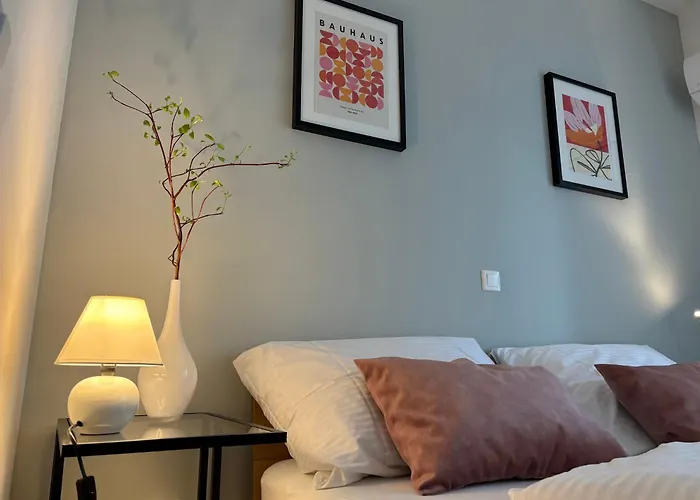 Apartma Ljubljanica Ljubljana