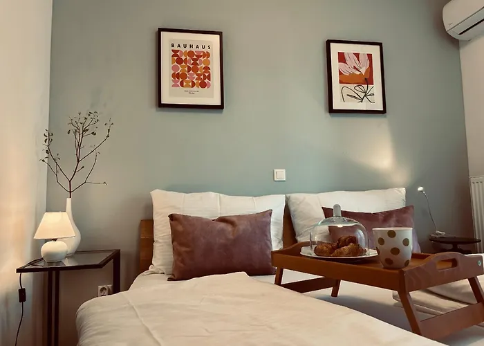 Ljubljanica Apartma *