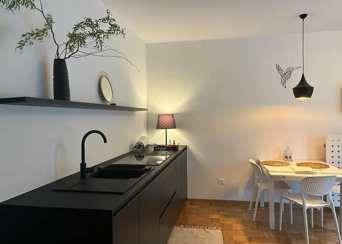 Ljubljanica Apartma Ljubljana