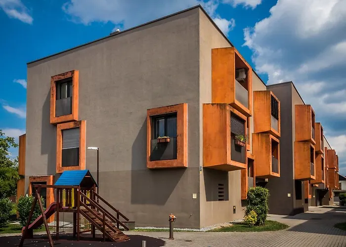 Apartma Ljubljanica *