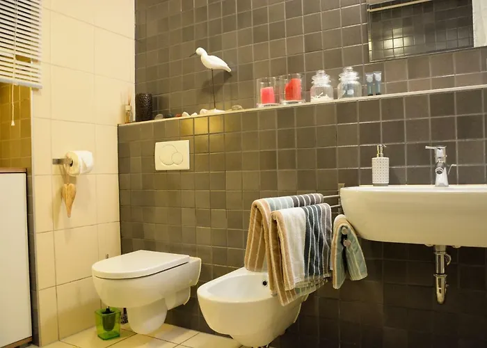 Ljubljanica Apartma *