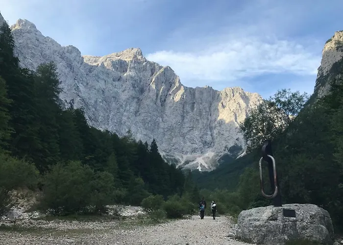 Apartma Ljubljanica *